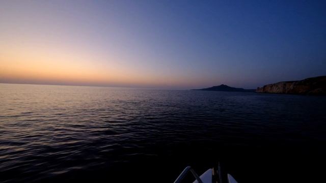 Sunset Calm To Sleep, Music Falling Snow By Aakash Gandhi
