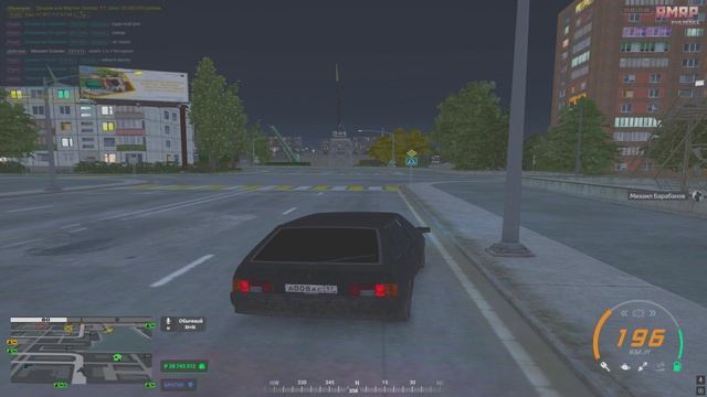 Grand Theft Auto V 2025.03.21 - 21.44.12.07.DVR смотреть онлайн