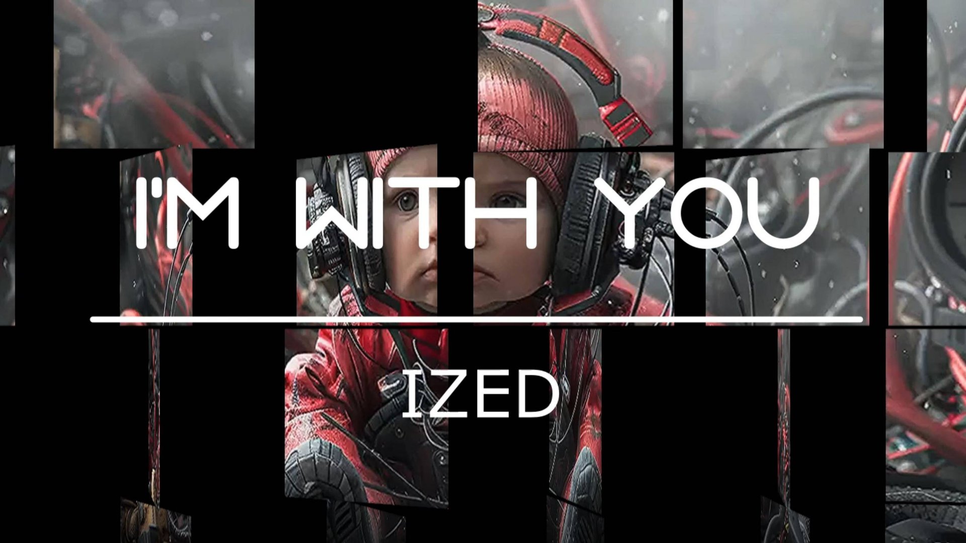 I'm With You (hard rock)