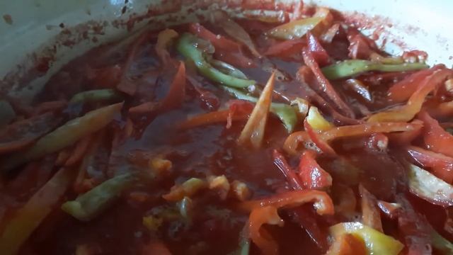 Готовлю лечо! #Жизнь в Горно-Алтайске, плюсы и минусы от первого лица