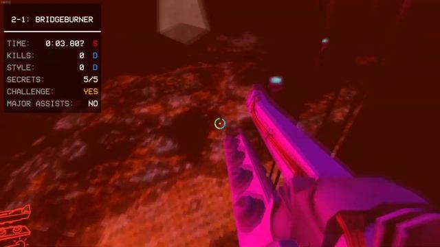 ULTRAKILL 2-1 any% 0:11.042 смотреть онлайн