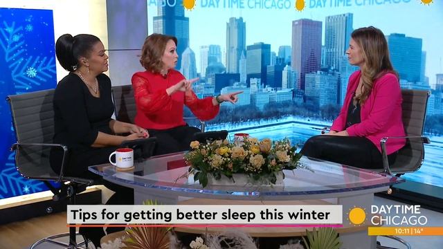 Tips for getting better sleep this winter смотреть онлайн