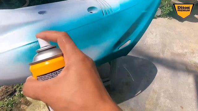 Aku Spray Coverset Suzuki V100 Warna Hijau Petronas 🔥 смотреть онлайн