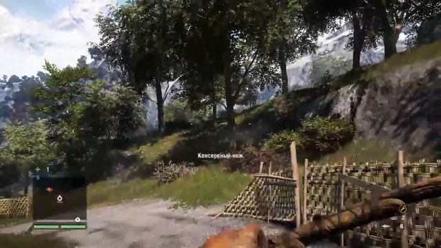FarCry 4 #2 Волчье логово