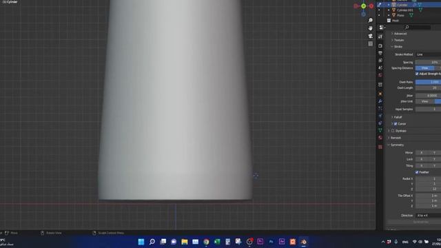 tutorial water bottle by blender смотреть онлайн