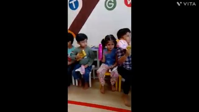 Launching Ceremony of PRE-KG(Montessori) at Ryan International Green School Kannur смотреть онлайн