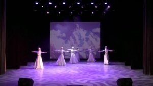 Осетинский танец