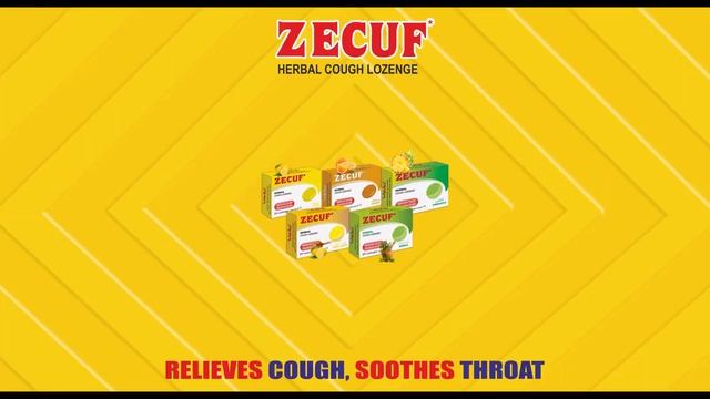 Zecuf lozenges for cough and sore throat смотреть онлайн