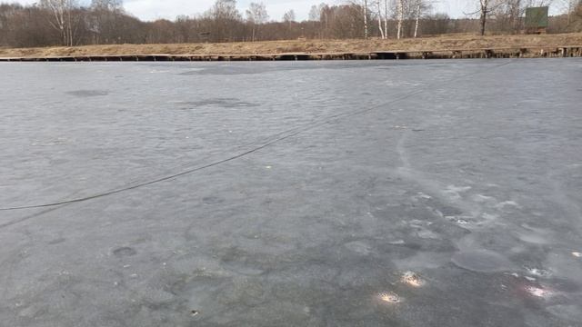 Обзор водоёма РК "Фишка" Петряиха смотреть онлайн