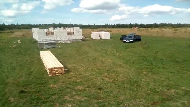 строительство дома из газоблока своими руками (1) смотреть онлайн