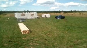 строительство дома из газоблока своими руками (1)