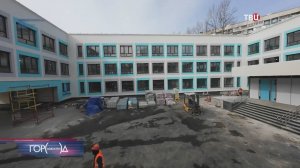 Собянин: Комплексно модернизированная "Школа Бибирево" примет учеников в новом учебном году