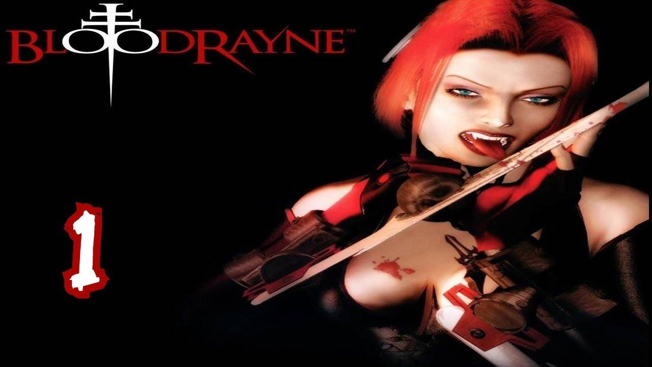 Прохождение BloodRayne #1 (Луизиана)