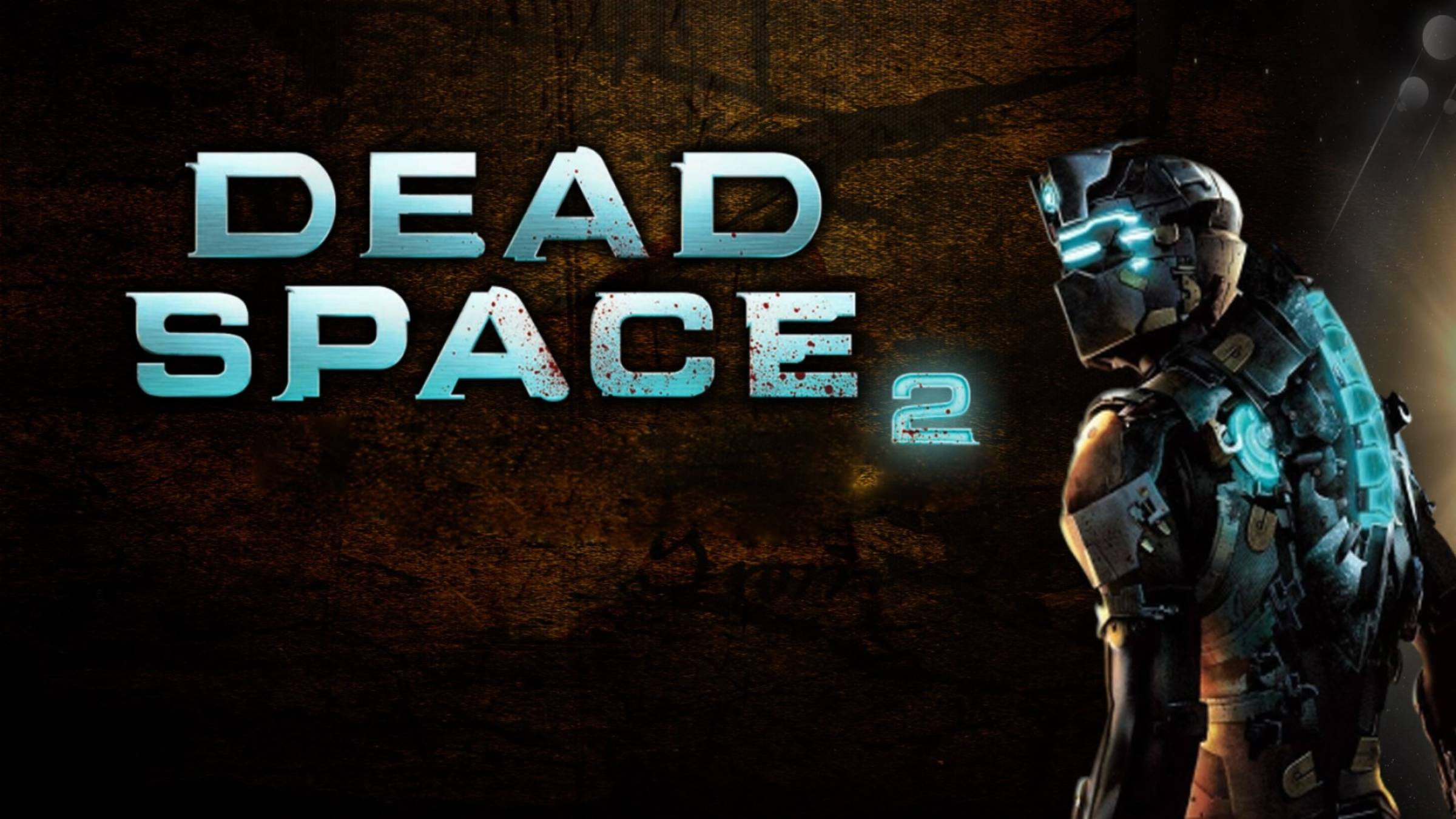 Dead Space 2 #1 или как дед к обелиску шел