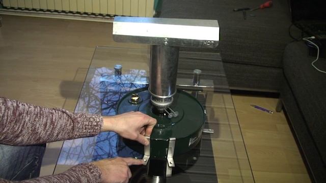 Produkttest - Petroleumheizung Warmax 4 von Bio Green im Test смотреть онлайн