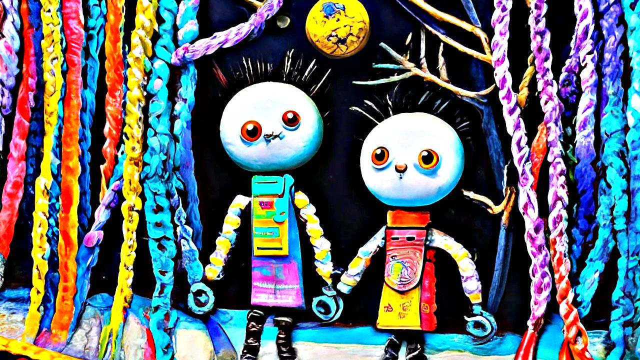 Волшебная Пуговка |сказки для детей | сказки на ночь| аудиосказки | детские сказки| добрые сказки смотреть онлайн