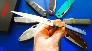 Складной нож Daggerr Corso #2025 #ножи #edc #unboxing #edcknife #fishing #обзор #survival #hunting