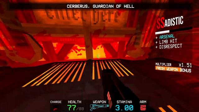 ULTRAKILL Cancerous Rodent Any% 6:32.493 WORLD RECORD