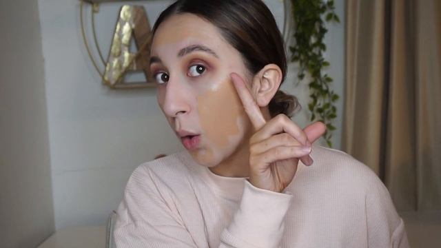 FULL FACE USING ONLY MAKEUP REVOLUTION! смотреть онлайн