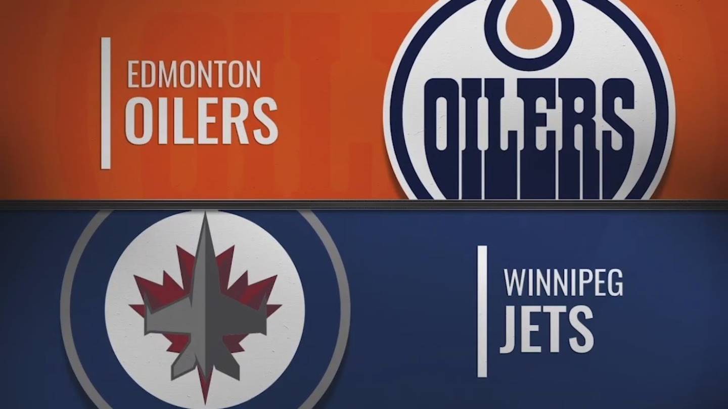 21.03.2025 | Эдмонтон Ойлерз — Виннипег Джетс | Edmonton Oilers — Winnipeg Jets