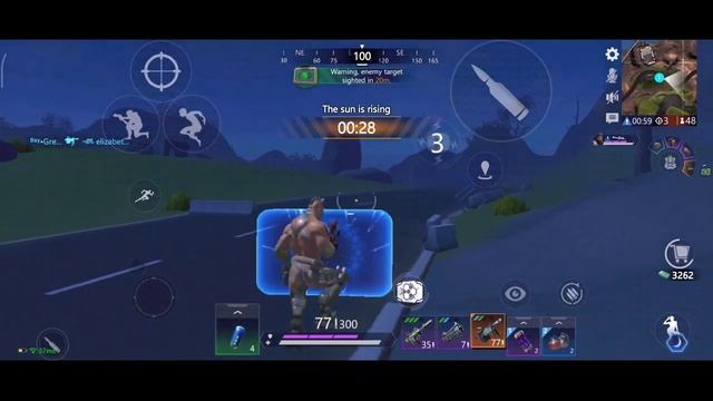 ACHEI MINHA SENSI?! ASSISTÊNCIA DE MIRA REDUZIDA | OMEGA LEGENDS