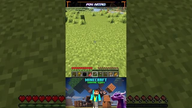 EPIC Minecraft Survival Live stream! Can we survive the night? смотреть онлайн