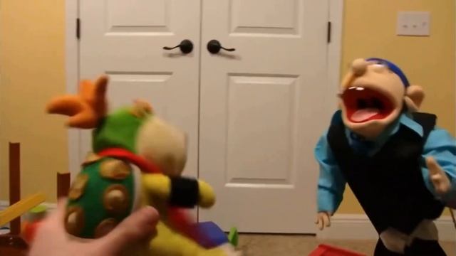 I HATE GREEN BEANS!!! (FLIPS TABLE) смотреть онлайн