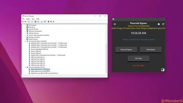 iMSbypass fix driver for windows to bypass. смотреть онлайн