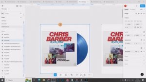 Редактирование картинки мокапа в Фигме