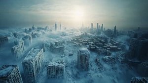 Новый ледниковый период | New Ice Age | AI Short Cinematic