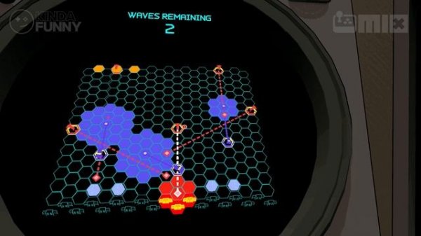 Missile Command Delta - Official Reveal Trailer | The MIX | Kinda Funny Spring Showcase 2025