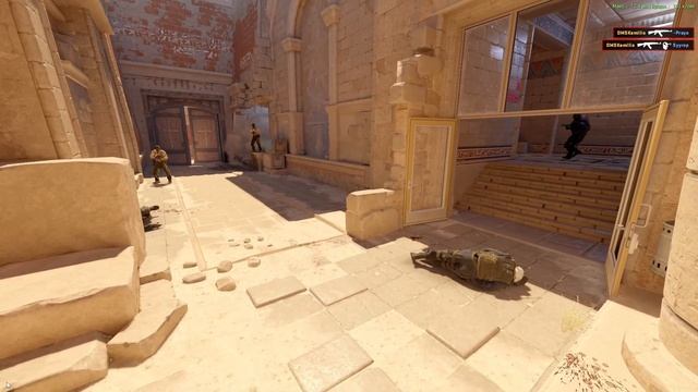 ACE Ak-47 & Deagle Emilio