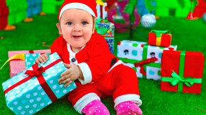 Мы желаем вам счастливого Рождества|Детские стишки и Песенки для детей |Майя и Маша+Детские сборники