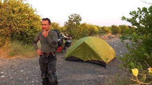 Мотопутешествие Андрея Бересневича по Индии ч19.