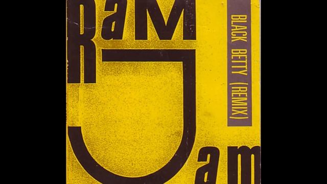 RAM JAM - "Black Betty" (Rough'N Ready Remix) [1989] смотреть онлайн