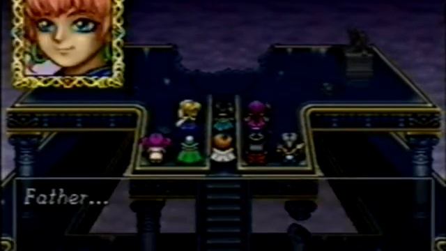 Beyond The Beyond Ps1 Ending Pt1