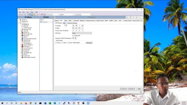 AVAYA One-X Communicator Installation & Setup смотреть онлайн