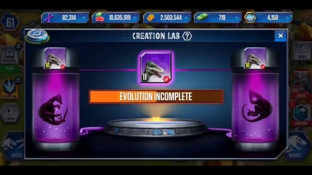 SPINORAPTOR!!! | Jurassic World: The Game - Ep 29
