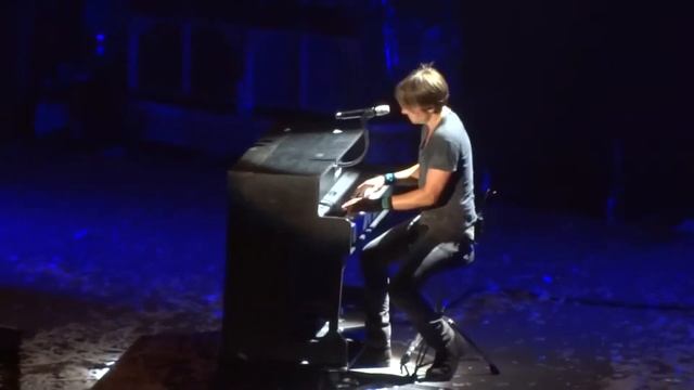 Keith Urban on core, But For The Grace Of God смотреть онлайн