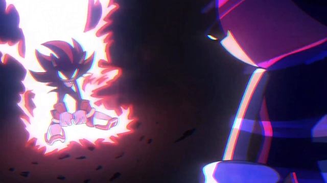 DARK SONIC VS SHADOW - DUBLADO смотреть онлайн