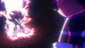 DARK SONIC VS SHADOW - DUBLADO