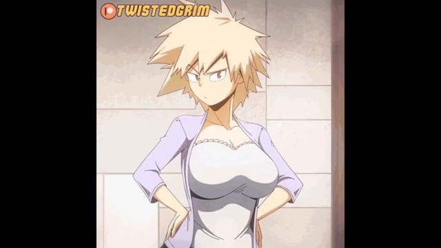 Mitsuki Bakugou By Twistedgrim(safe Version)