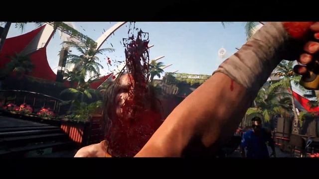 Dead Island 2 - Official SoLA Launch Trailer смотреть онлайн