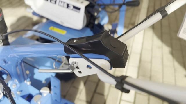 Мотоблок НЕВА Энергия Мини смотреть онлайн