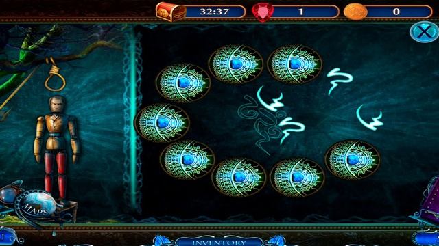 Mystery Tales 6: The Hangman Returns Walkthrough pt 3 смотреть онлайн