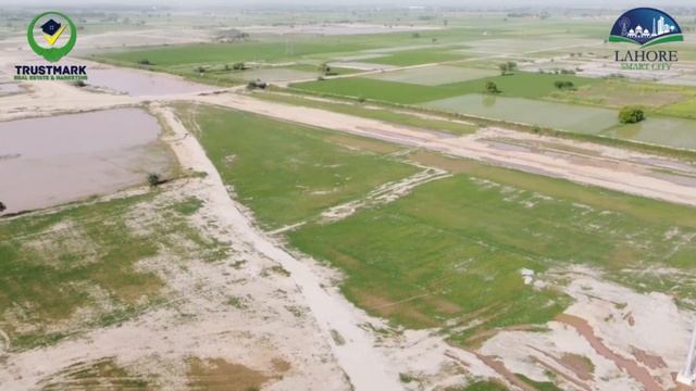 Lahore Smart City|| Latest Development Update|| Before Vs After|| 7th August, 2021