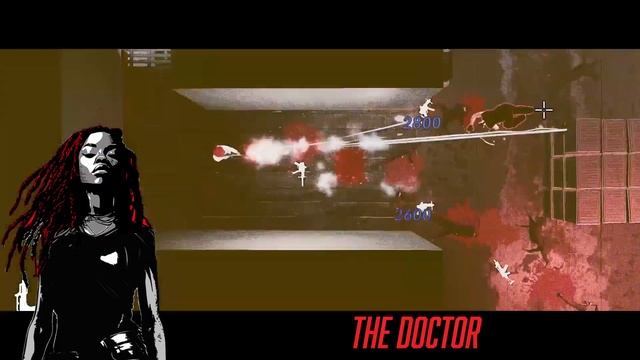 Bullet Noir - Official Early Access Cinematic Trailer (Warning: Flashing Lights)