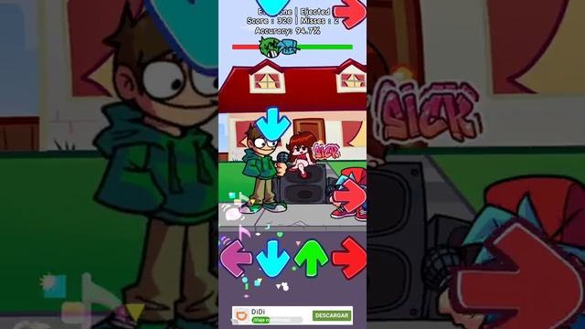jugando ejected modo fnf y ugh смотреть онлайн