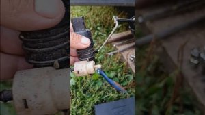 замена моторчика омывайки стекла на пассат б6