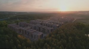 Жилой квартал "Аксиома". О проекте.